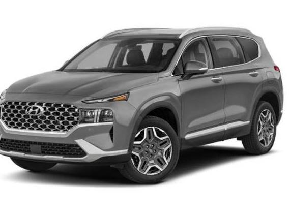 HYUNDAI SANTA FE 2023 5NMS44AL6PH490290 image